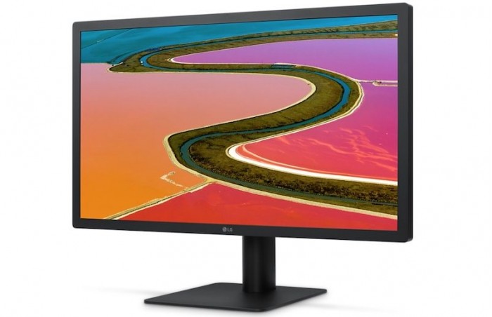 苹果停止销售4K LG UltraFine显示器 显示器市场的转折点？